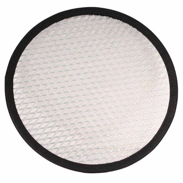 17" OD Disk Filter 304SS Screen Double Sided